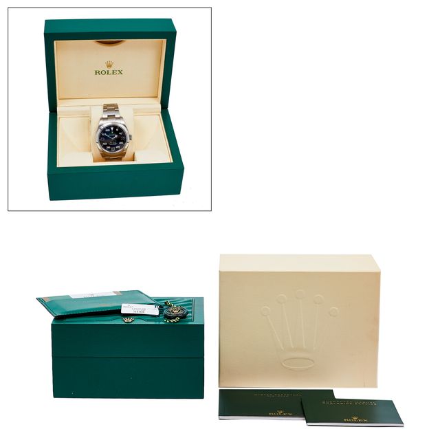 Rolex Air-King 116900 Image 6